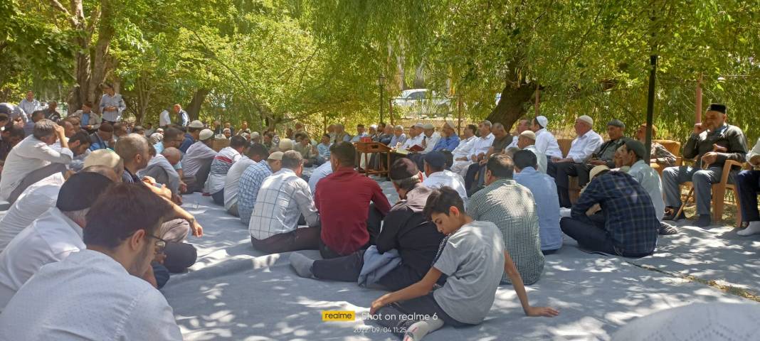 Nurs Bediüzzaman Mevlidi bayram havasında geçti 15