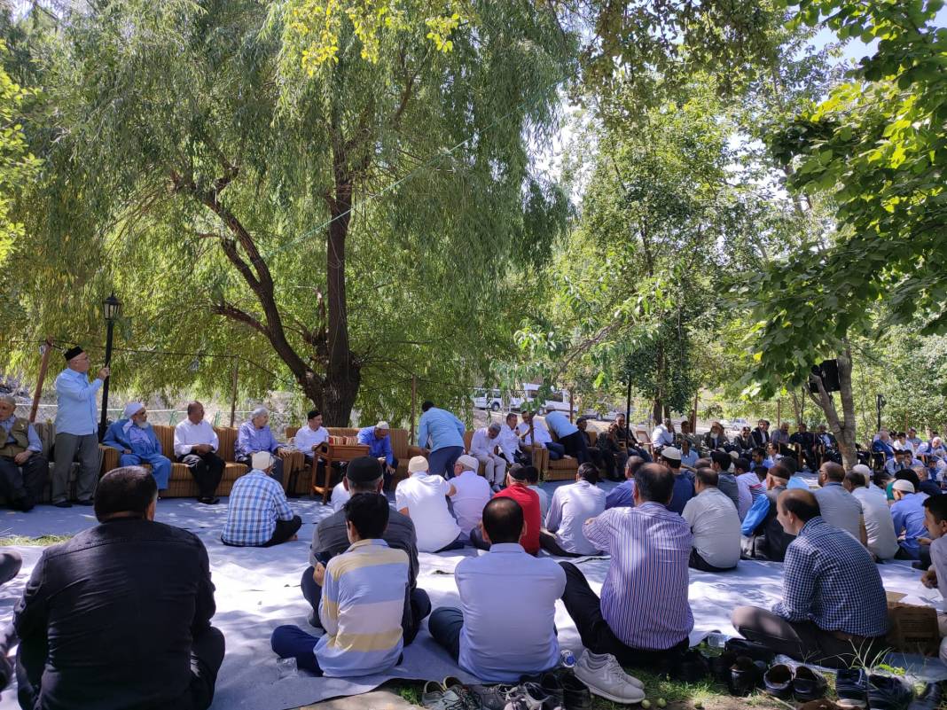 Nurs Bediüzzaman Mevlidi bayram havasında geçti 16