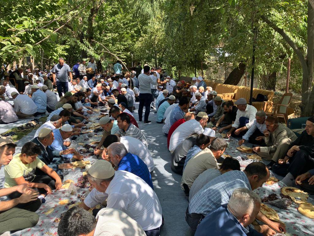 Nurs Bediüzzaman Mevlidi bayram havasında geçti 2