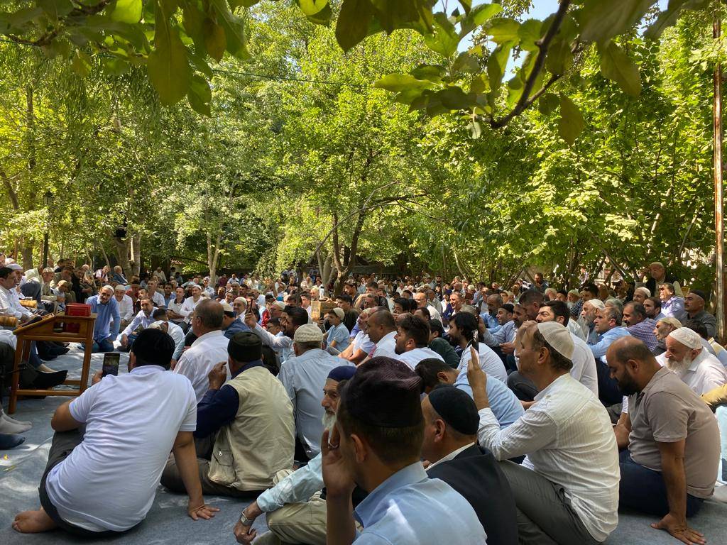Nurs Bediüzzaman Mevlidi bayram havasında geçti 3