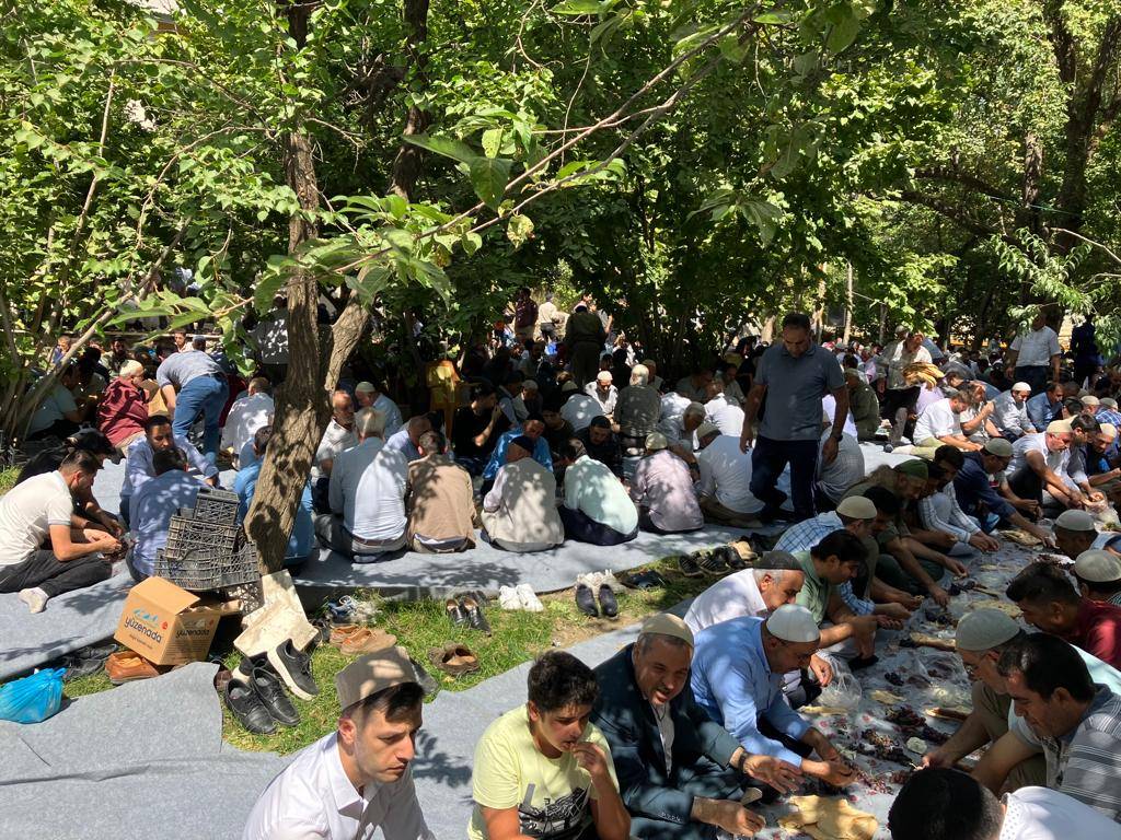 Nurs Bediüzzaman Mevlidi bayram havasında geçti 4