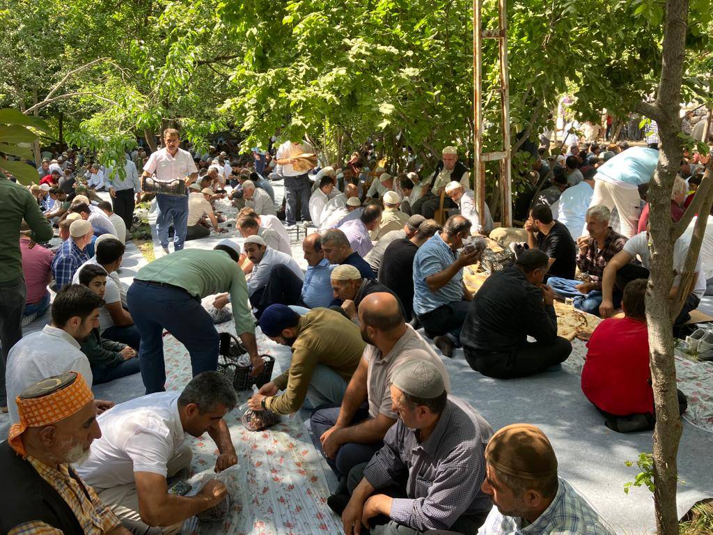 Nurs Bediüzzaman Mevlidi bayram havasında geçti 8