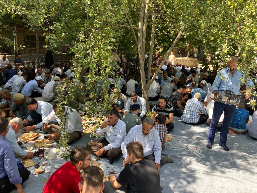 Nurs Bediüzzaman Mevlidi bayram havasında geçti 9