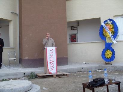 Yeni Asya tesisleri açıldı 1