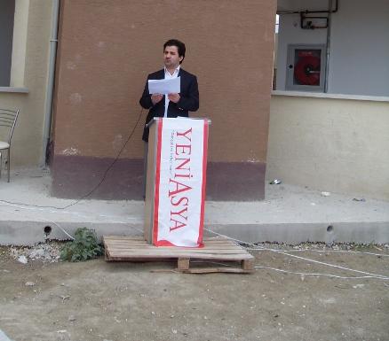 Yeni Asya tesisleri açıldı 11