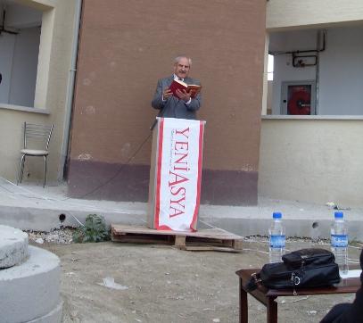 Yeni Asya tesisleri açıldı 2