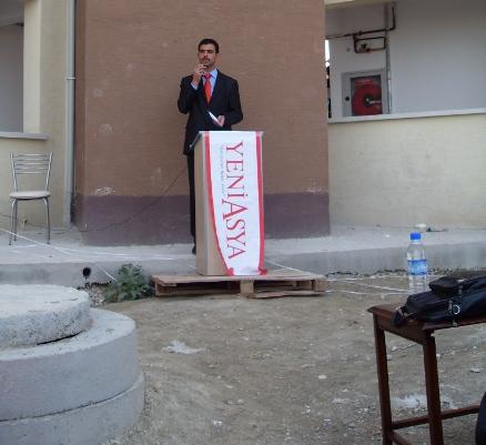 Yeni Asya tesisleri açıldı 3