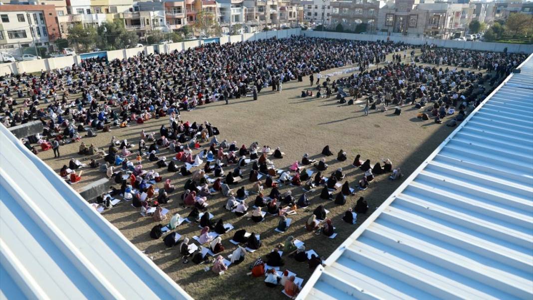 Erbil'de Hadis yarışmasına binlerce kişi katıldı 3
