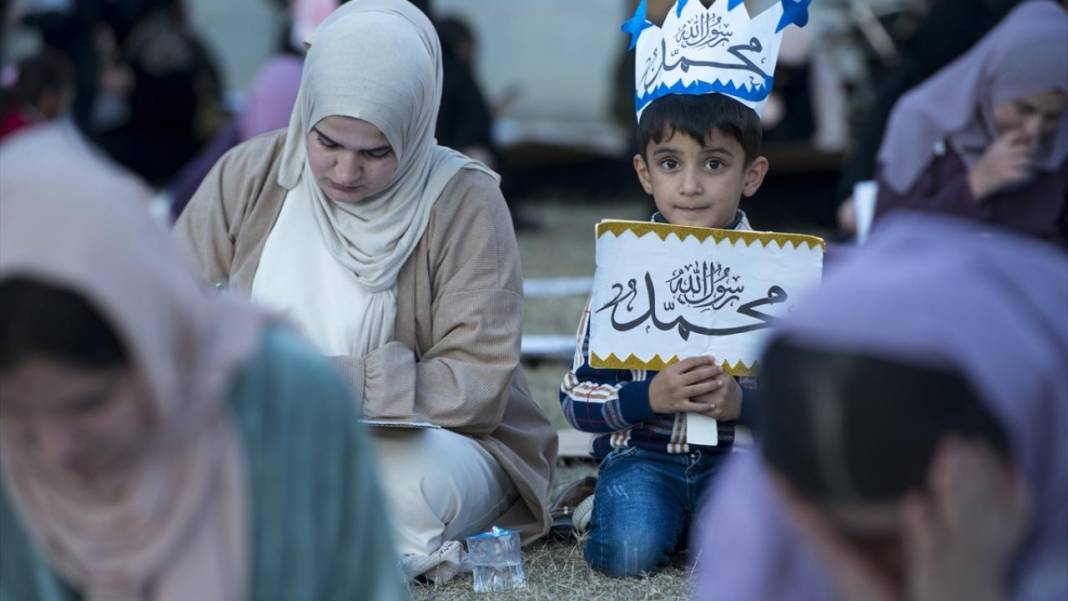 Erbil'de Hadis yarışmasına binlerce kişi katıldı 6