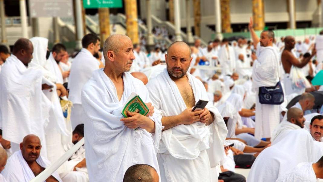 Kıblemiz Mescid-i Haram 8