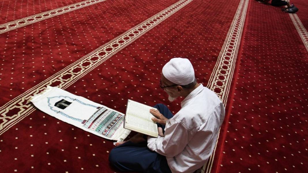 Dünyanın en büyüklerinden: 200 bin kişilik İstiklal Camii 8
