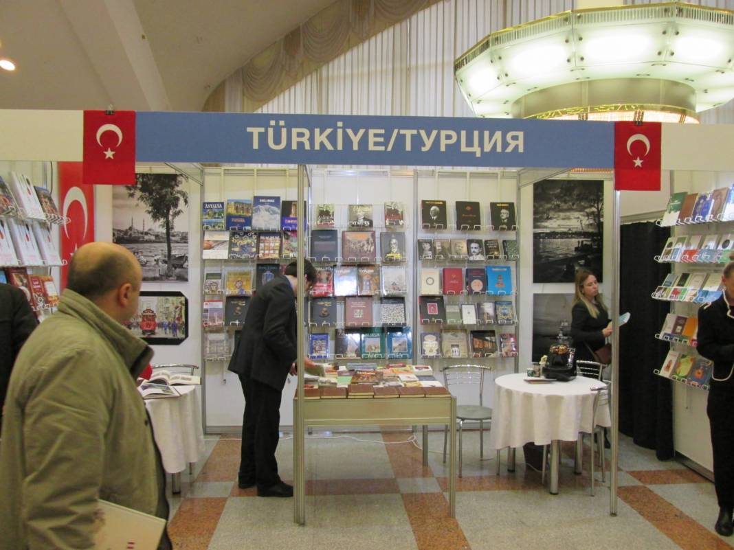Risale-i Nur, Minsk Uluslararası Kitap Fuarı'nda 10