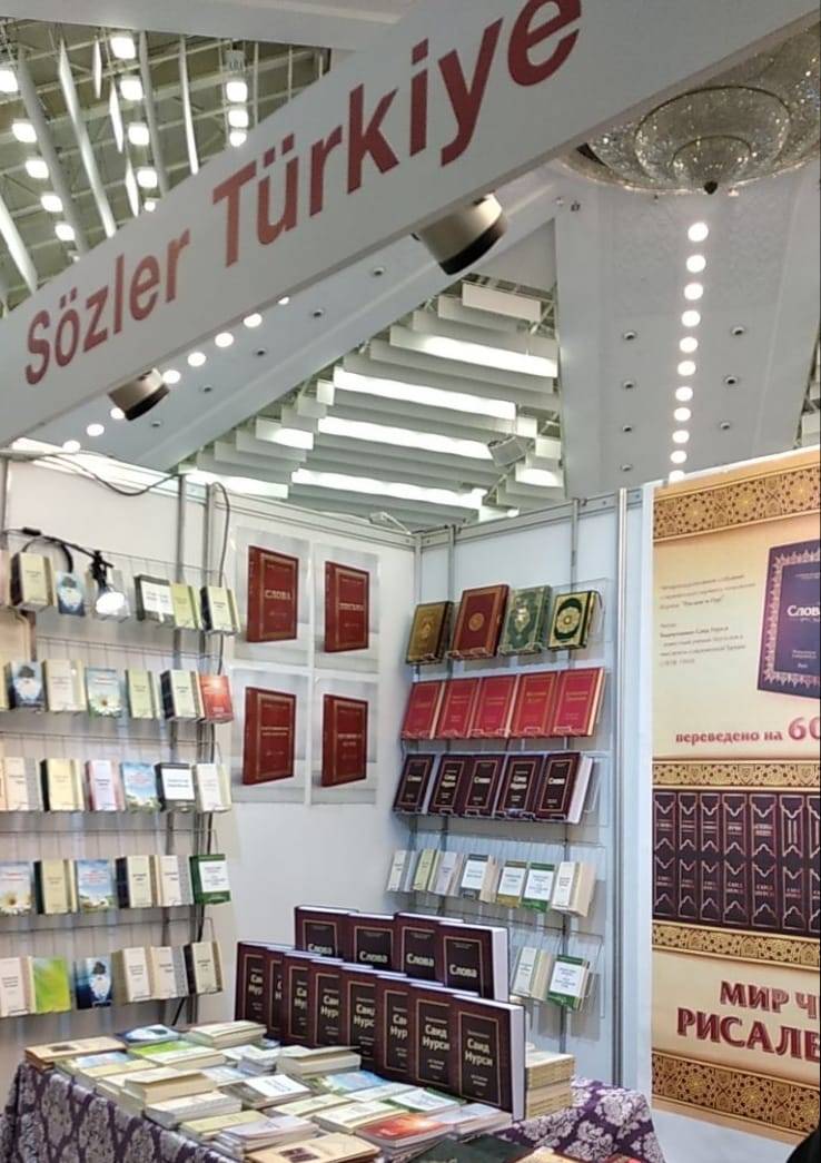 Risale-i Nur, Minsk Uluslararası Kitap Fuarı'nda 4