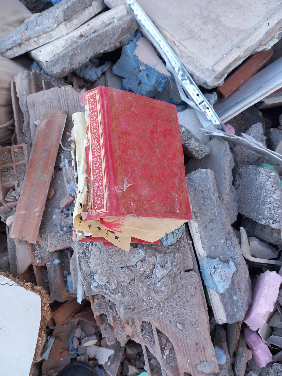 Adıyaman Risale-i Nur medresesinden geriye kalanlar 1