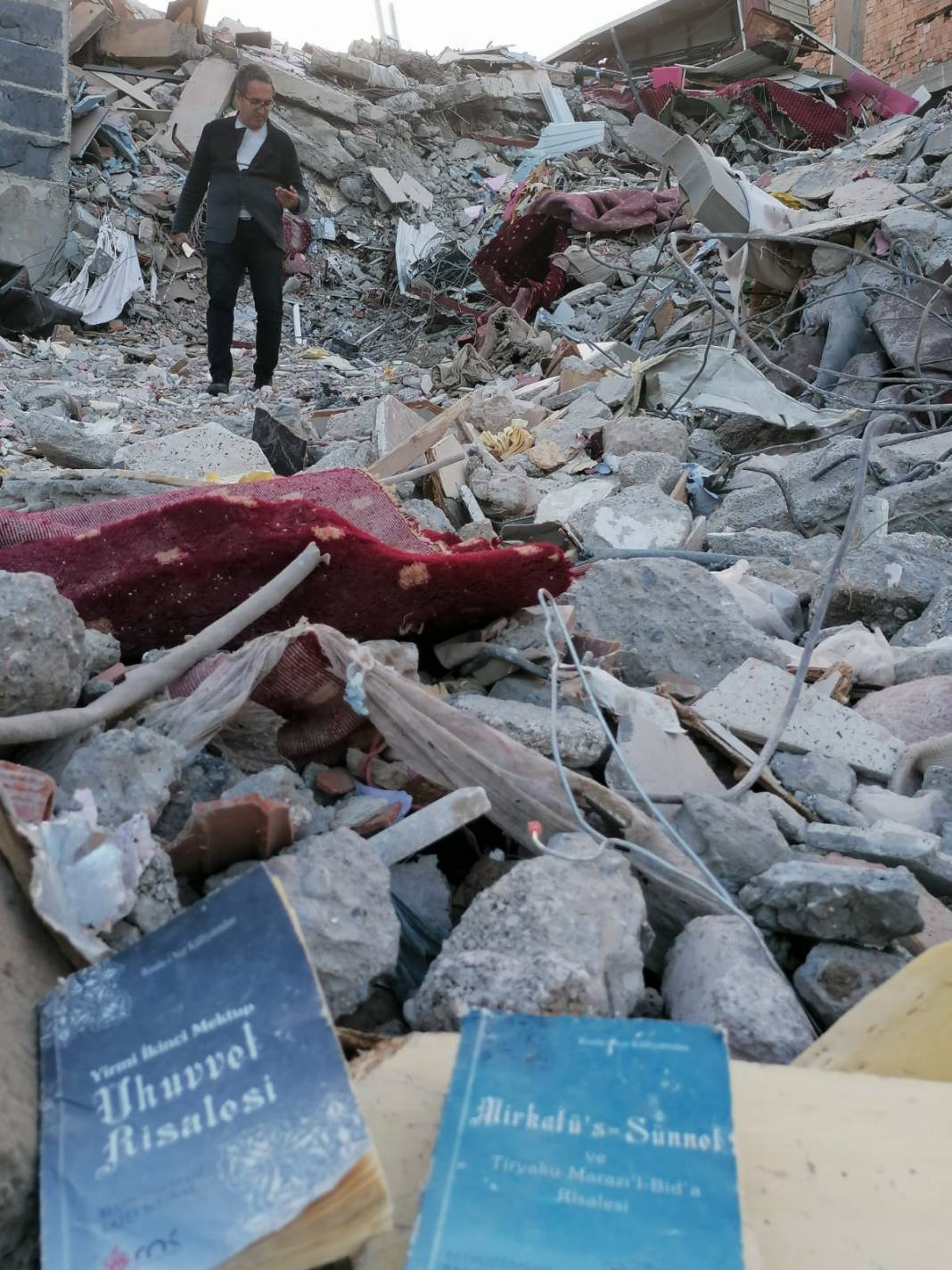 Adıyaman Risale-i Nur medresesinden geriye kalanlar 10