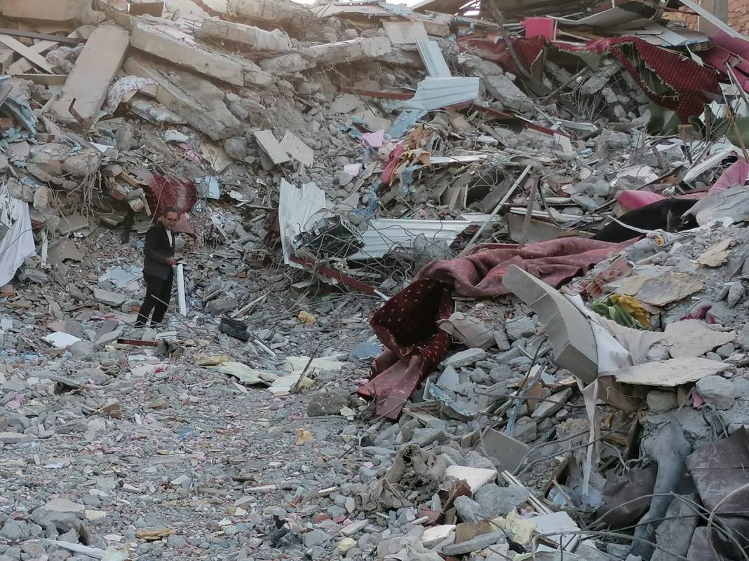 Adıyaman Risale-i Nur medresesinden geriye kalanlar 11