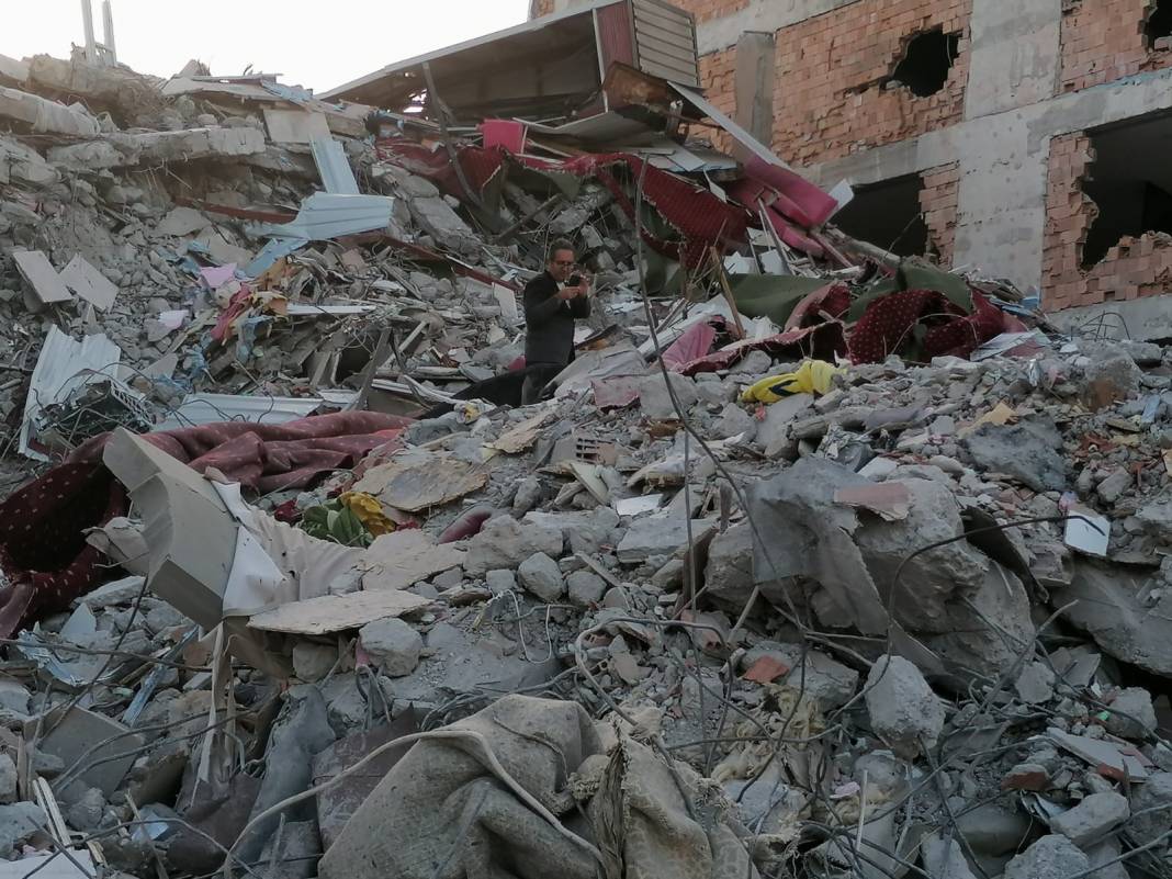 Adıyaman Risale-i Nur medresesinden geriye kalanlar 12