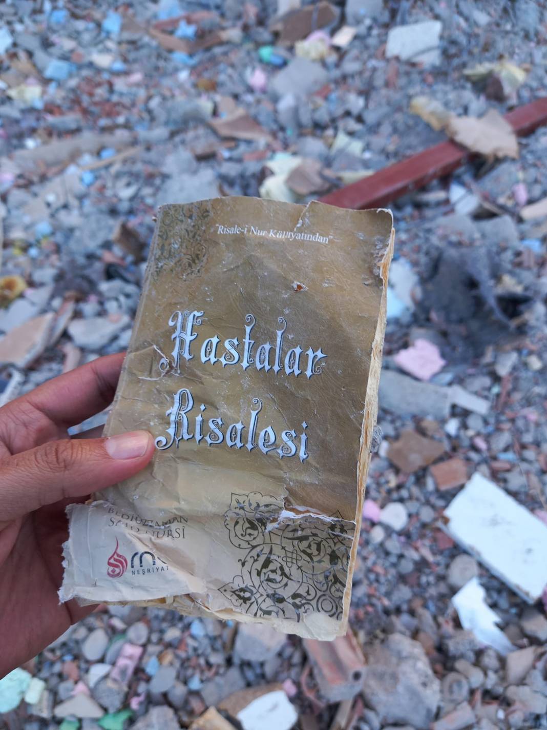 Adıyaman Risale-i Nur medresesinden geriye kalanlar 2