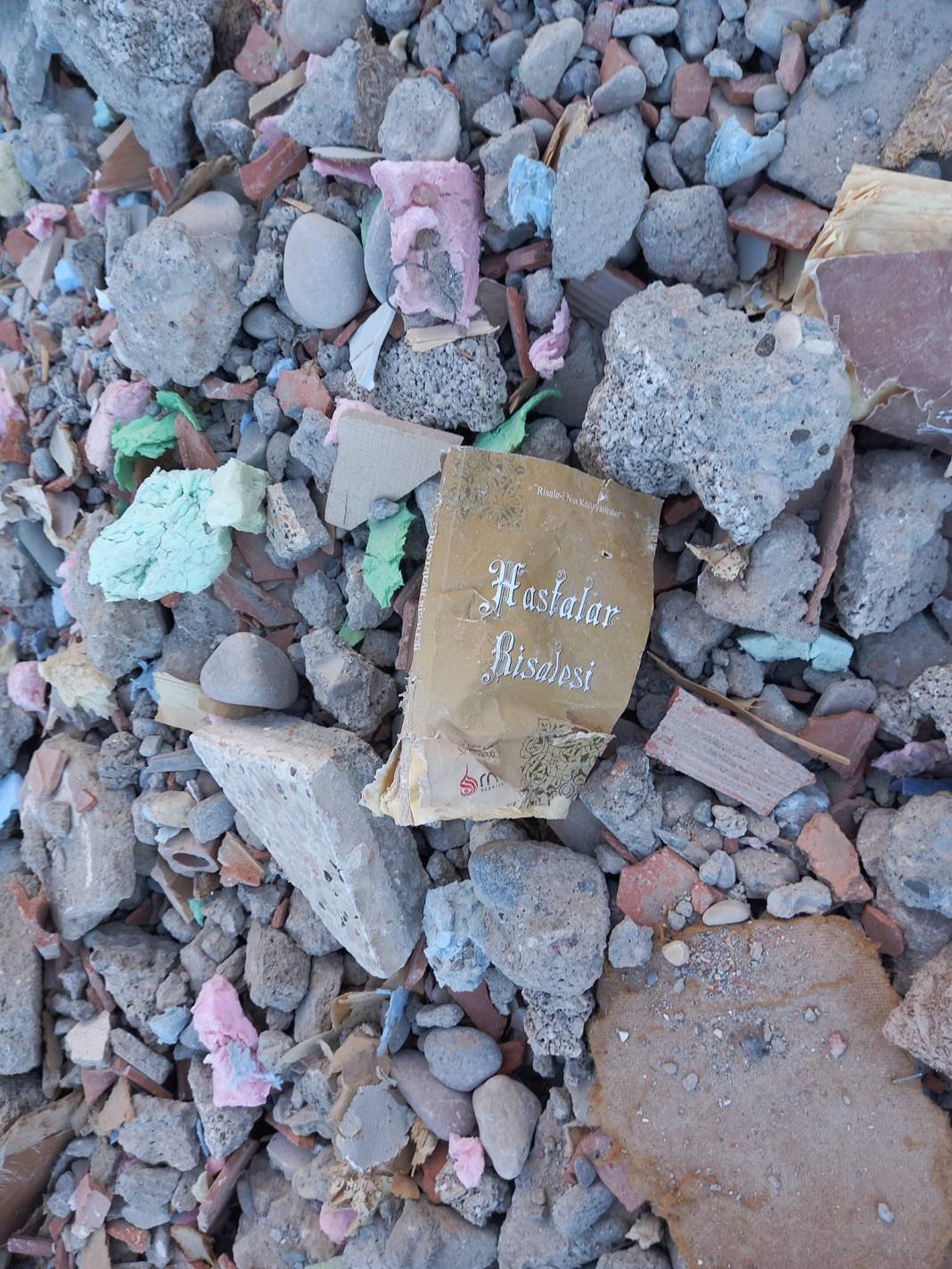 Adıyaman Risale-i Nur medresesinden geriye kalanlar 3