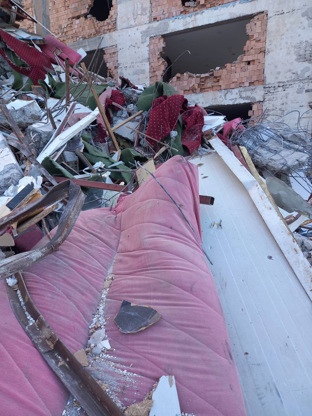 Adıyaman Risale-i Nur medresesinden geriye kalanlar 4