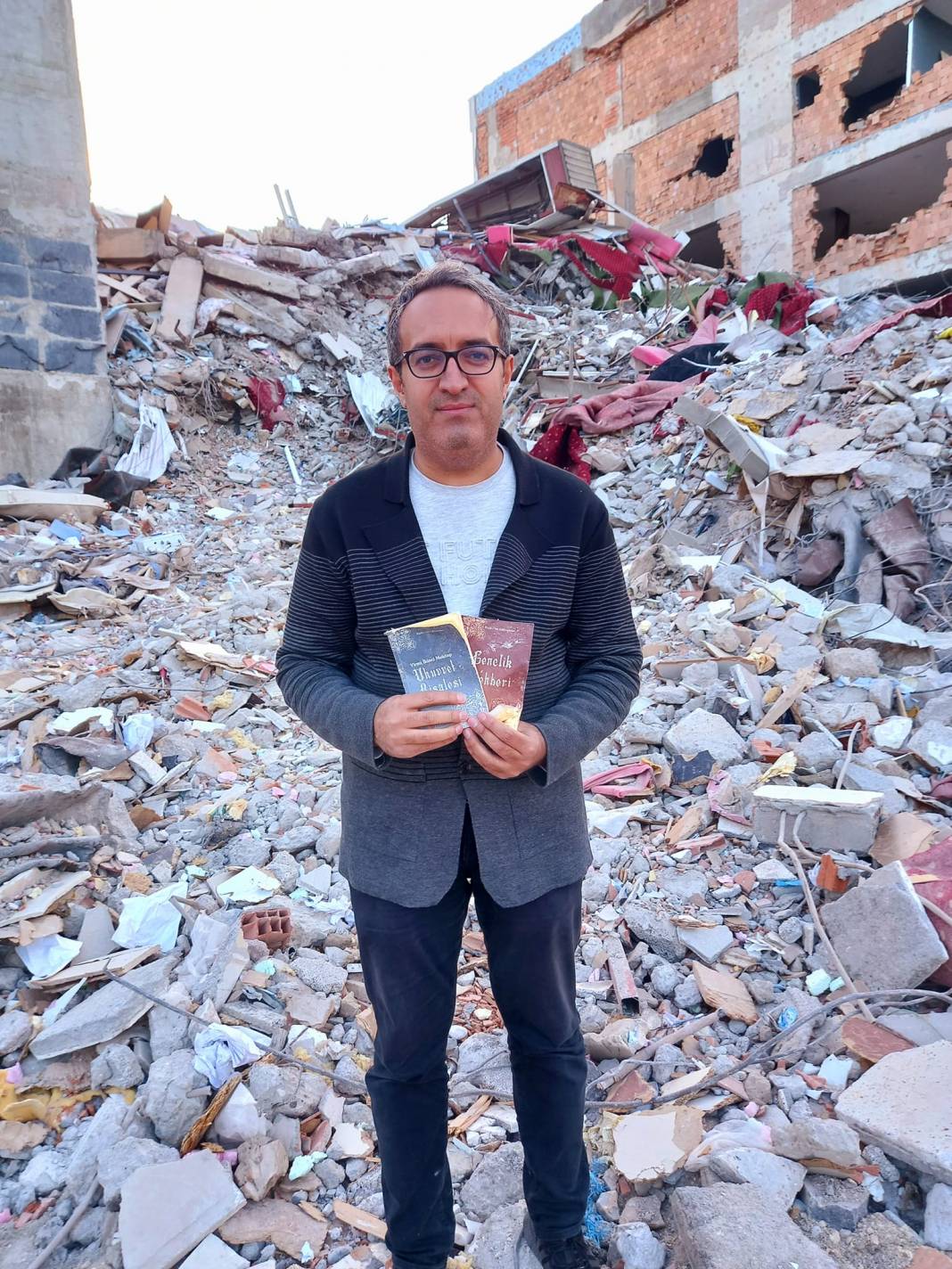 Adıyaman Risale-i Nur medresesinden geriye kalanlar 5