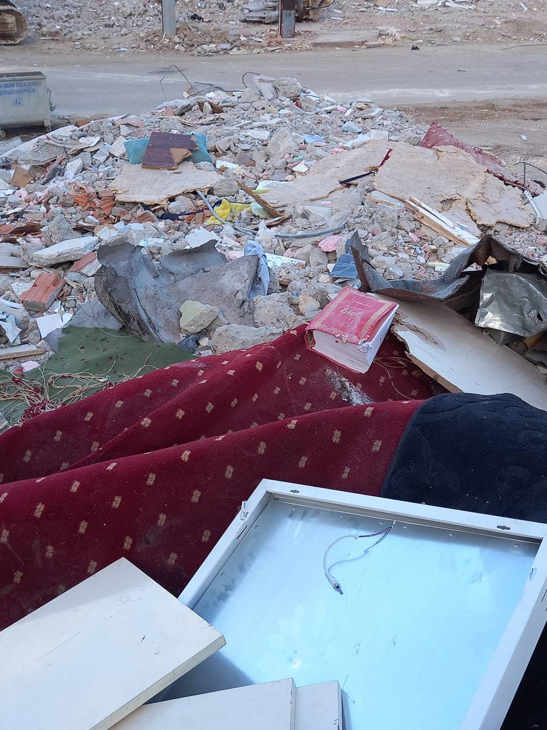 Adıyaman Risale-i Nur medresesinden geriye kalanlar 6