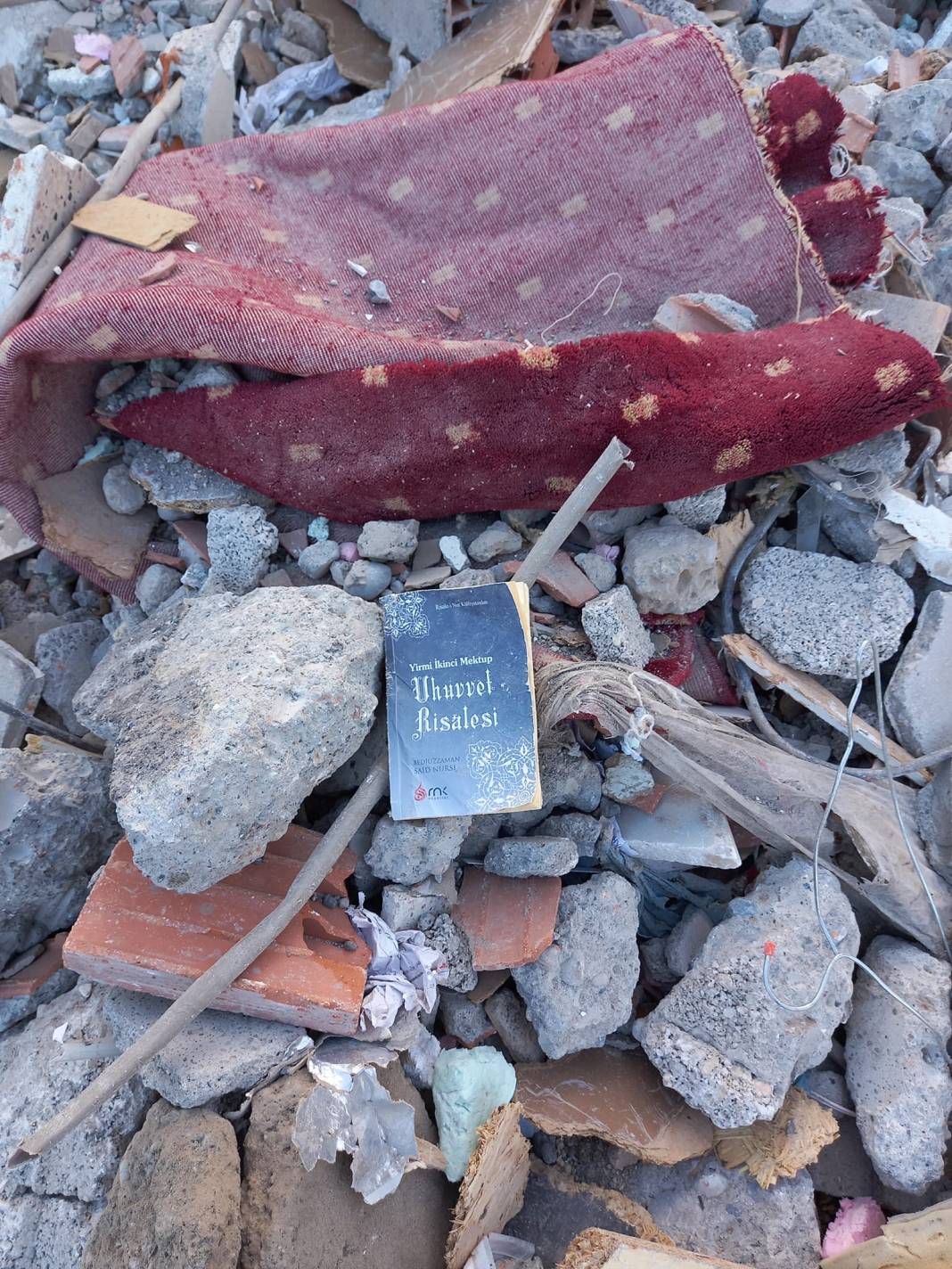 Adıyaman Risale-i Nur medresesinden geriye kalanlar 8