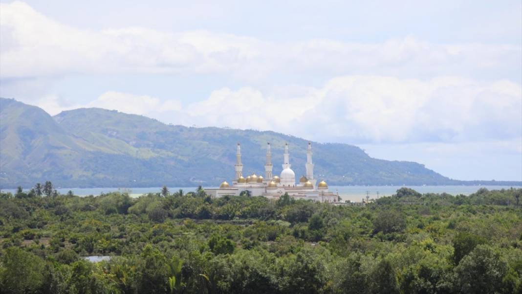 Filipinler Sultan Hacı Hasan El Bulkiye Camisi 10