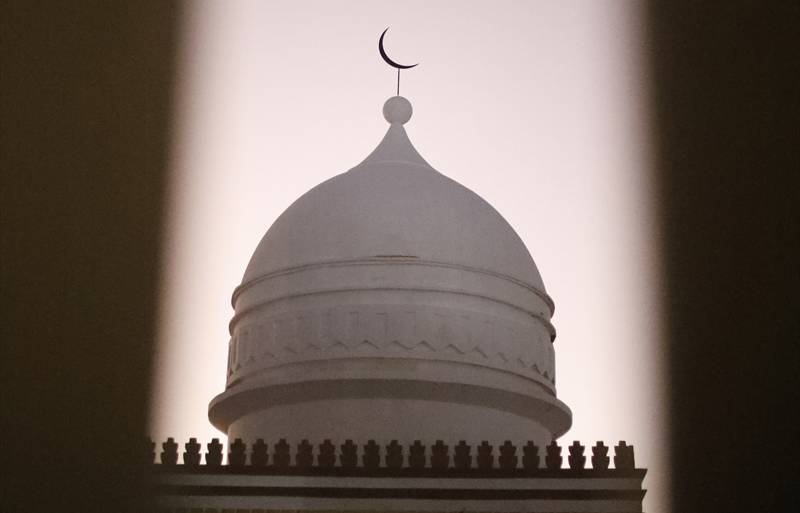 Filipinler Sultan Hacı Hasan El Bulkiye Camisi 2