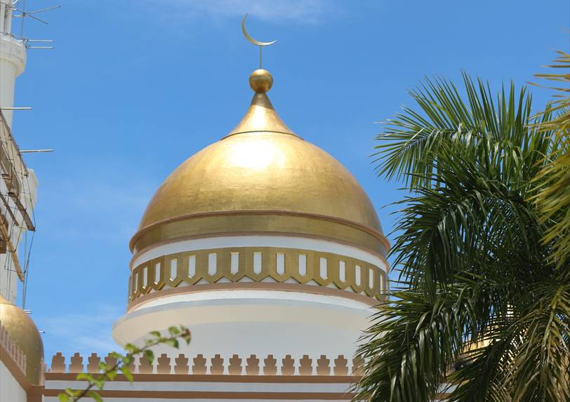 Filipinler Sultan Hacı Hasan El Bulkiye Camisi 3