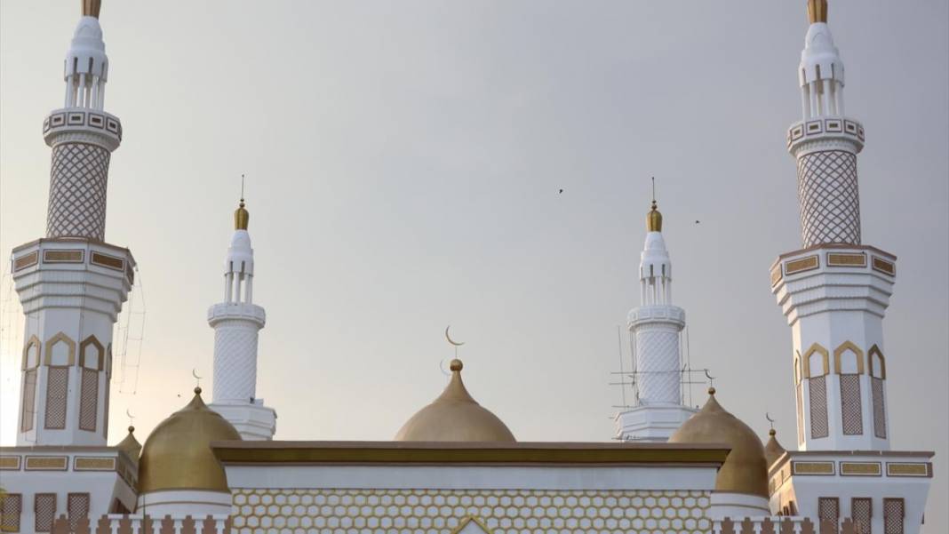 Filipinler Sultan Hacı Hasan El Bulkiye Camisi 4