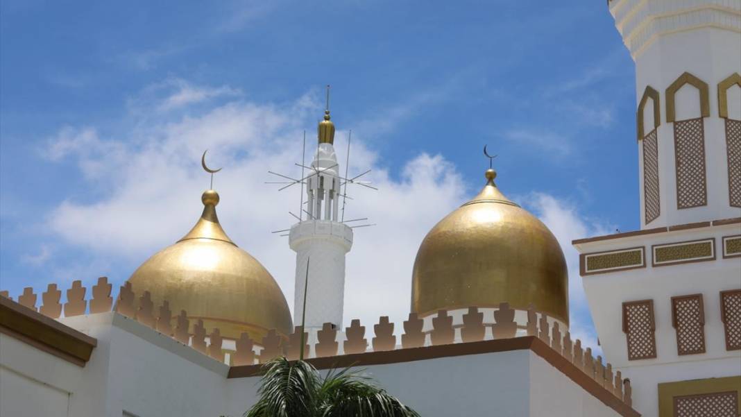 Filipinler Sultan Hacı Hasan El Bulkiye Camisi 5