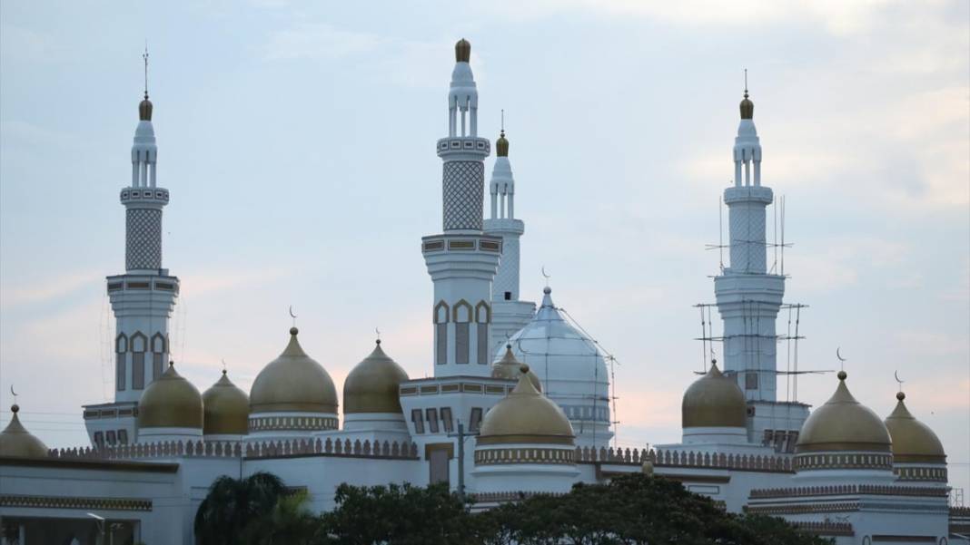 Filipinler Sultan Hacı Hasan El Bulkiye Camisi 8