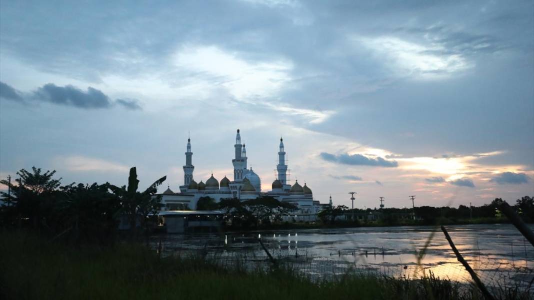 Filipinler Sultan Hacı Hasan El Bulkiye Camisi 9