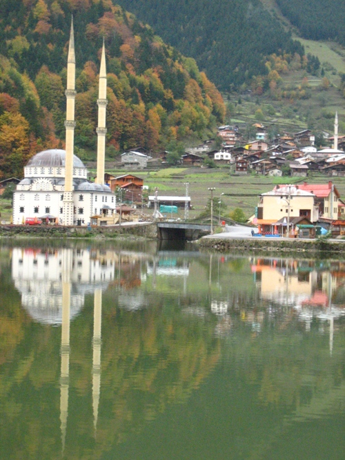 Karadeniz'de Sonbahar Renkleri 19