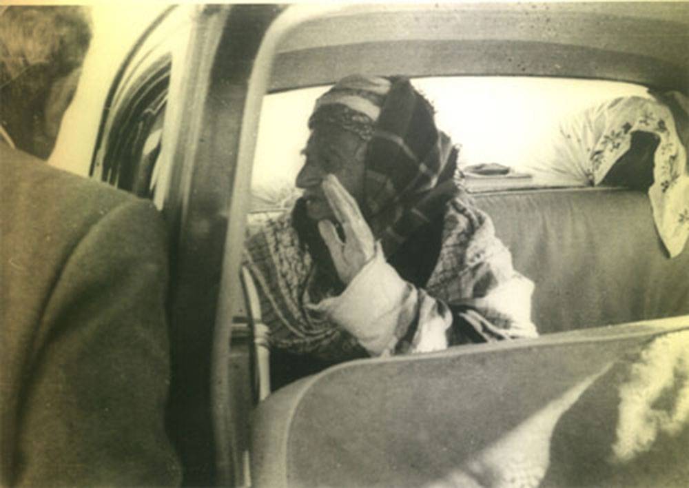 Said Nursi'nin 'yeter çekmeyin' dediği, 4 kare fotoğraf 3