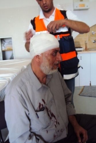 Mescid-i Aksa'dan Son Kareler 11