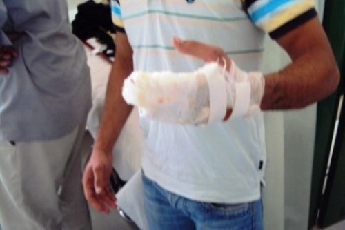 Mescid-i Aksa'dan Son Kareler 14