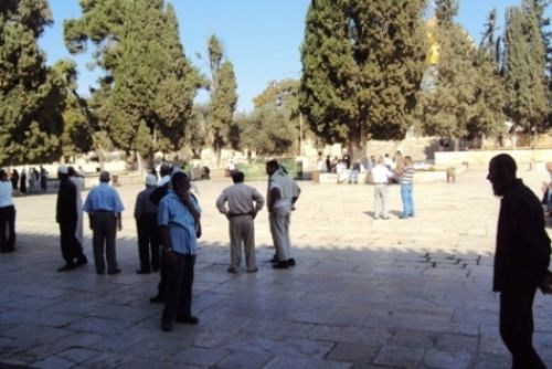 Mescid-i Aksa'dan Son Kareler 17