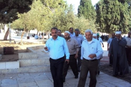 Mescid-i Aksa'dan Son Kareler 18