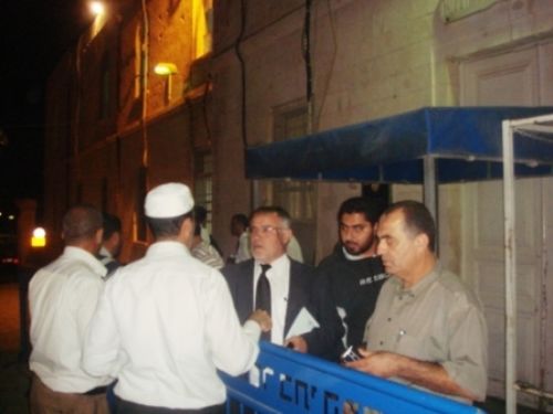 Mescid-i Aksa'dan Son Kareler 23