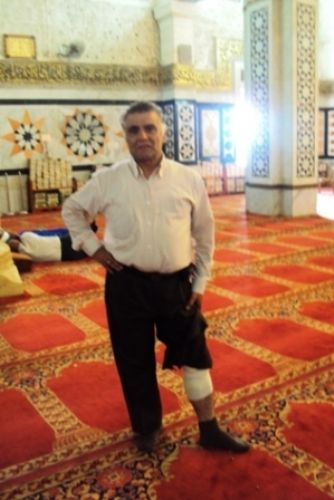 Mescid-i Aksa'dan Son Kareler 25