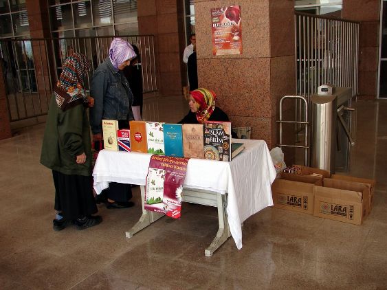 İzmir kutlu doğum 2