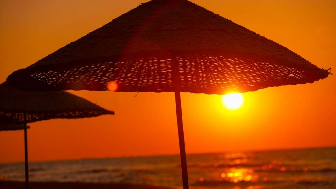 Sakarya'da gün batımı 3