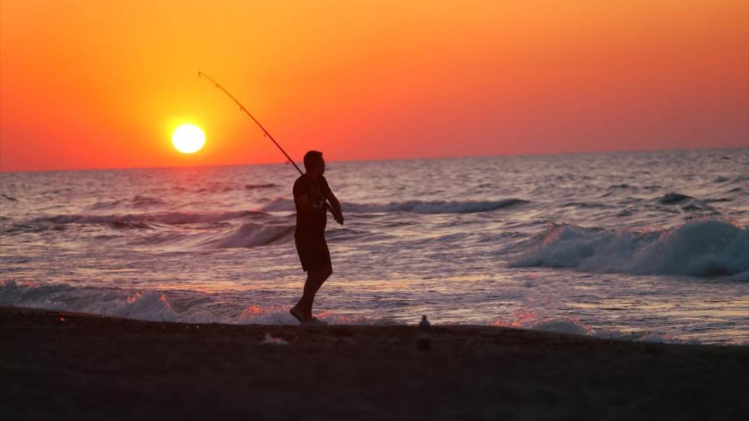 Sakarya'da gün batımı 5