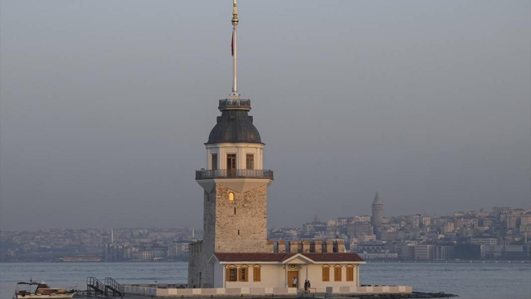 İstanbul'da gün doğumu 10