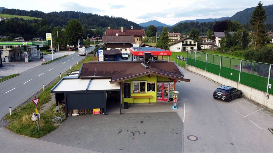 Avusturya'da yeşil bir kasaba: Kössen 7