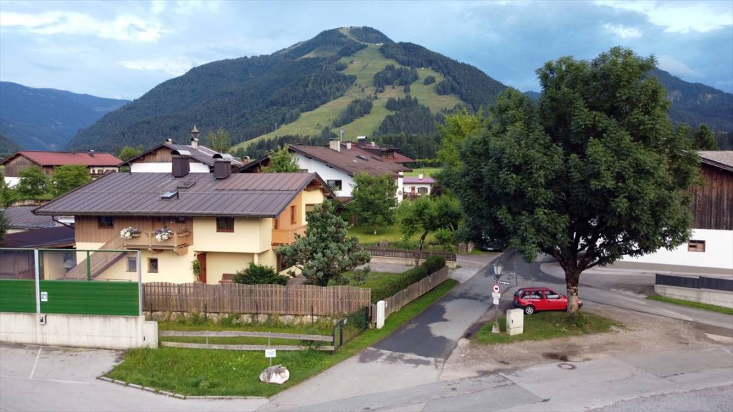 Avusturya'da yeşil bir kasaba: Kössen 8