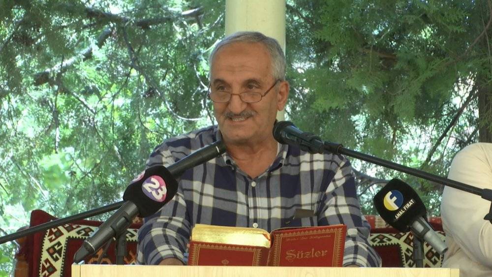 Hacı Hulusi Yahyagil Mevlidi düzenlendi 3