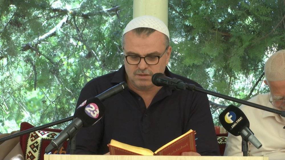 Hacı Hulusi Yahyagil Mevlidi düzenlendi 4